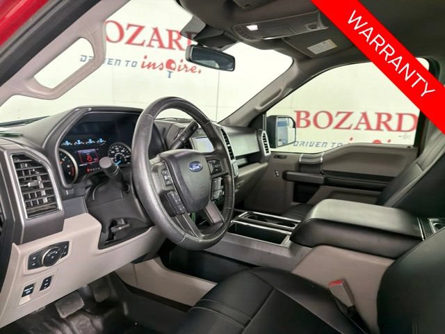 Certified 2020 Ford F150 XLT w/ Equipment Group 302A Luxury RWD image 10