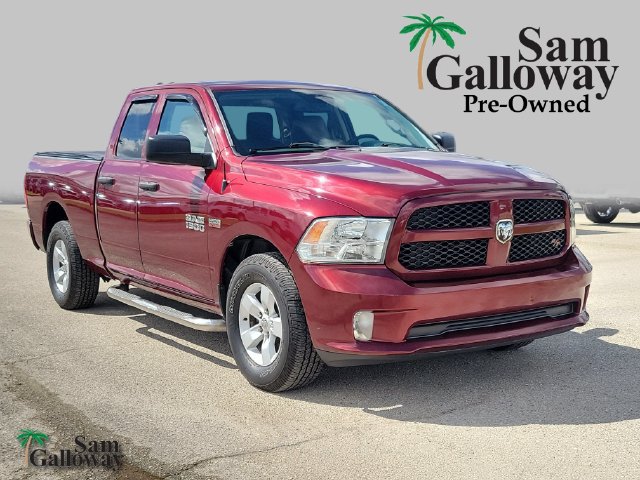 Used 2017 RAM 1500 Express RWD image 1