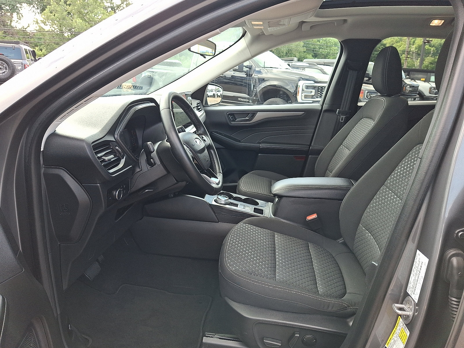 Certified 2023 Ford Escape Active w/ Tech Pack #1 AWD/4WD image 13
