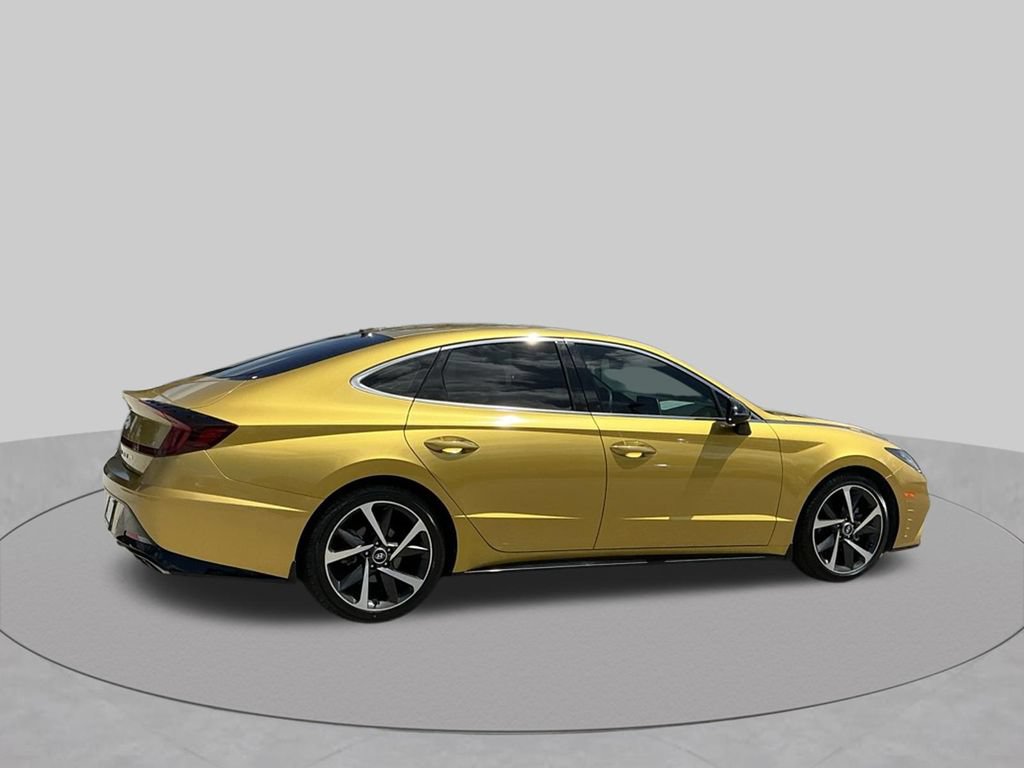 Used 2021 Hyundai Sonata SEL Plus FWD image 12