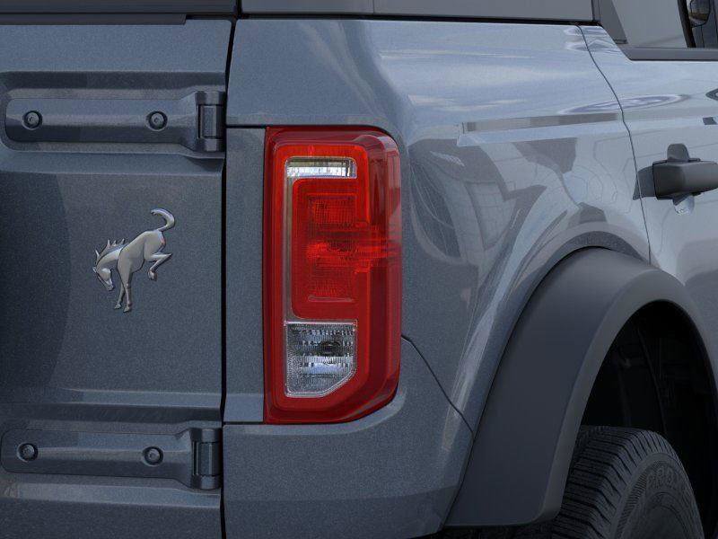 Certified 2025 Ford Bronco 4-Door AWD/4WD image 23