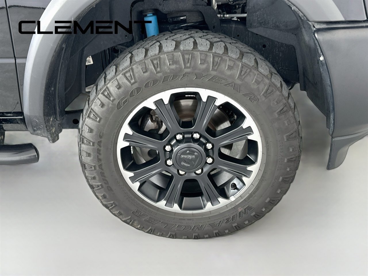 Used 2026 RAM 2500 Rebel AWD/4WD image 34