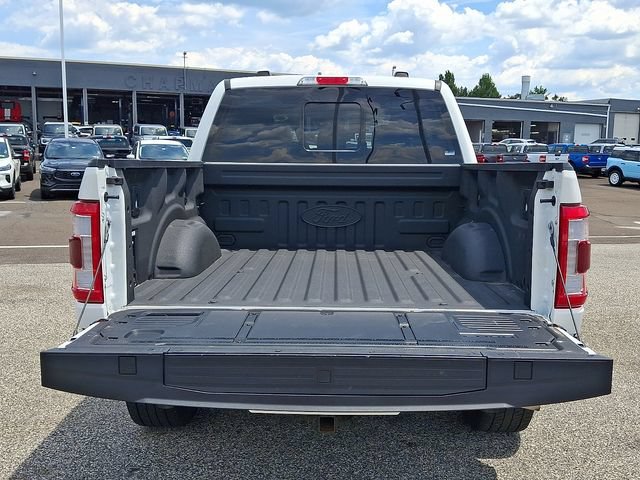Certified 2023 Ford F150 Limited AWD/4WD image 27