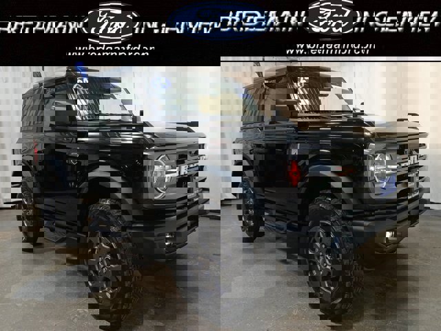 Certified 2024 Ford Bronco Big Bend