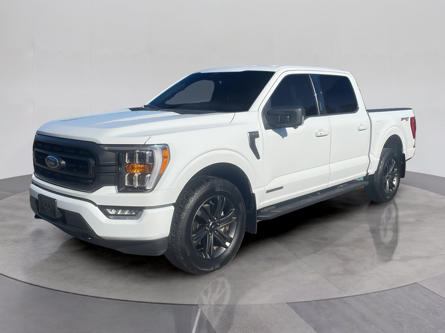 Certified 2023 Ford F150 XLT w/ Equipment Group 302A High