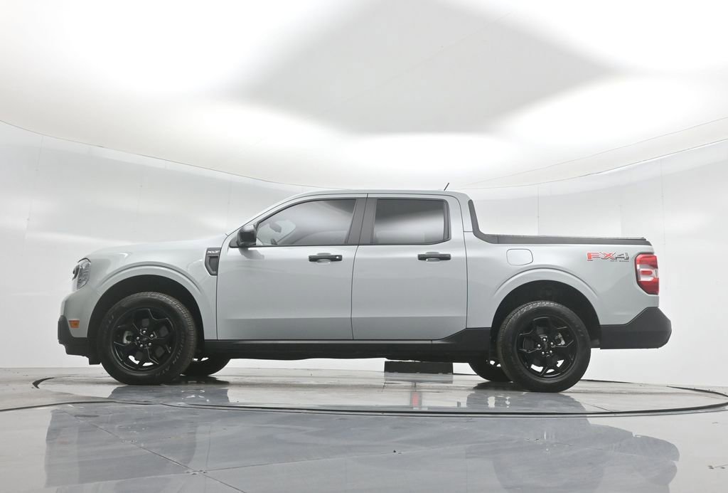 Certified 2024 Ford Maverick XLT w/ XLT Luxury Package image 20