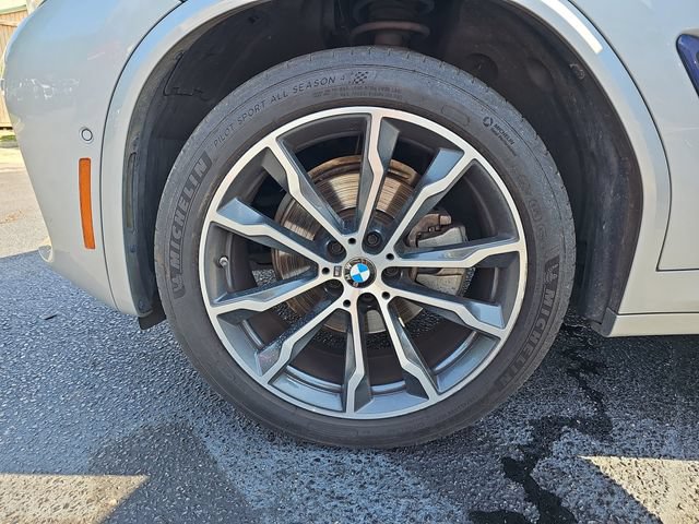 Used 2020 BMW X3 xDrive30i w/ M Sport Package 2 AWD/4WD image 39