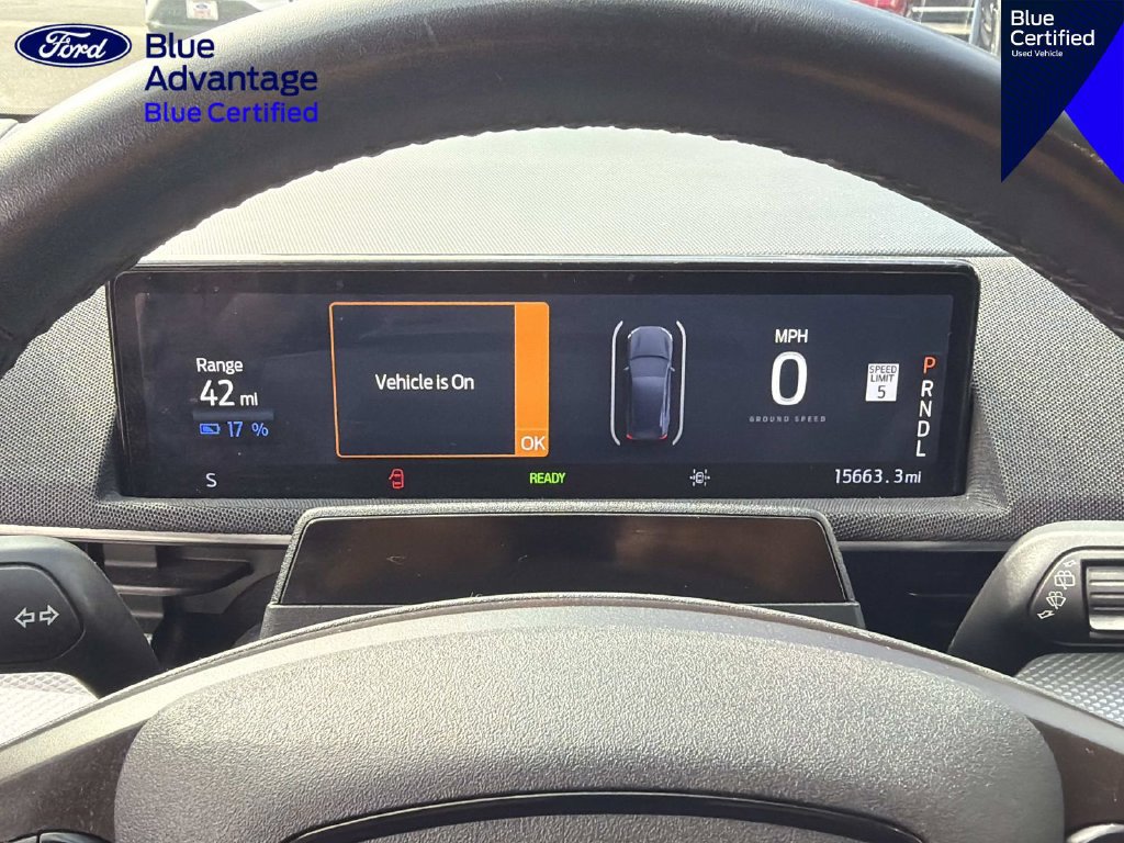 Certified 2023 Ford Mustang Mach-E Select RWD image 20