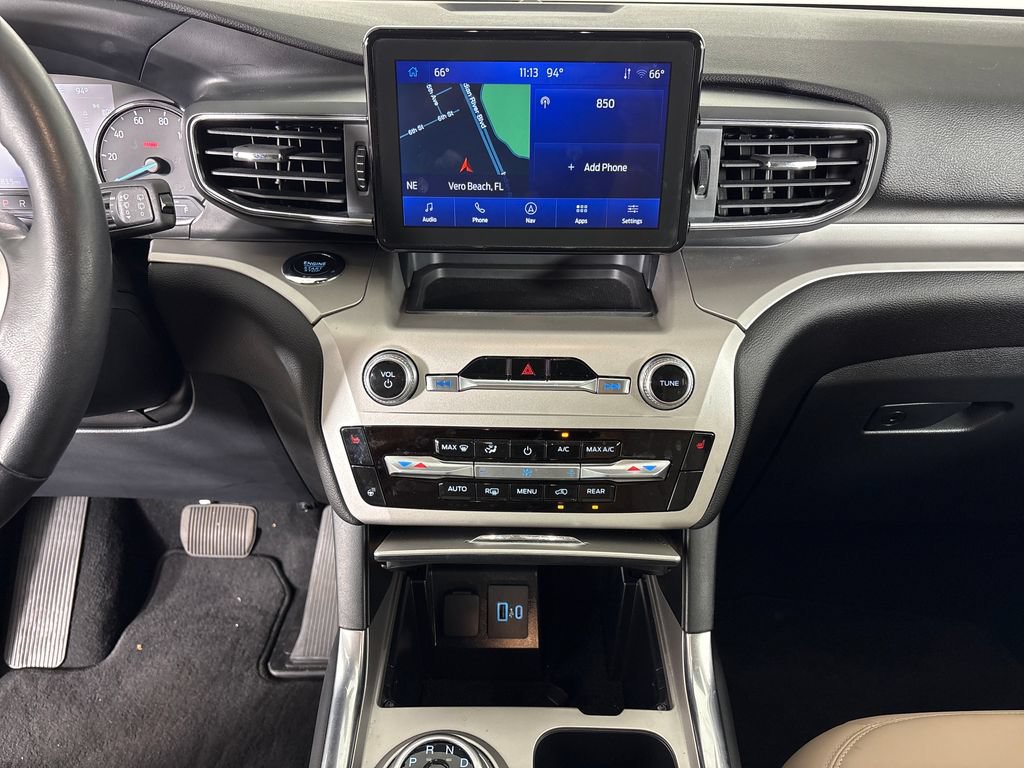 Certified 2023 Ford Explorer XLT w/ Equipment Group 202A RWD image 30