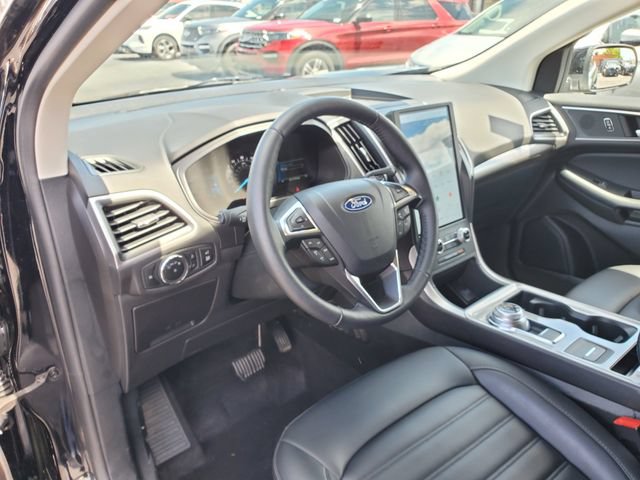 Certified 2024 Ford Edge SEL w/ Convenience Package AWD/4WD image 11