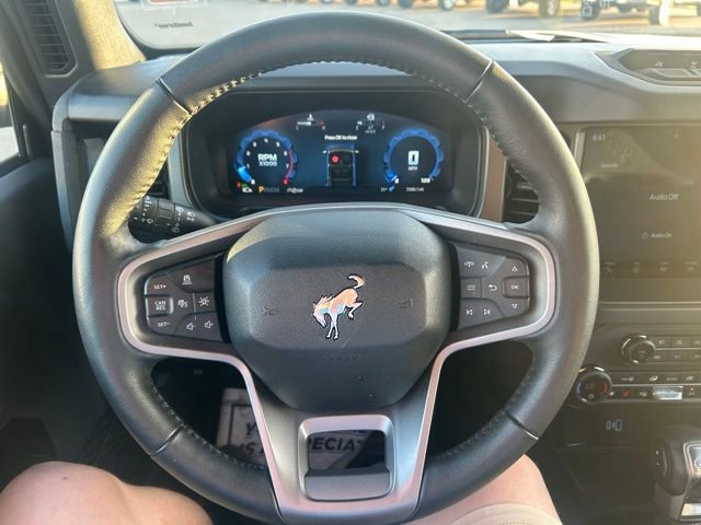 Certified 2025 Ford Bronco Badlands AWD/4WD image 13
