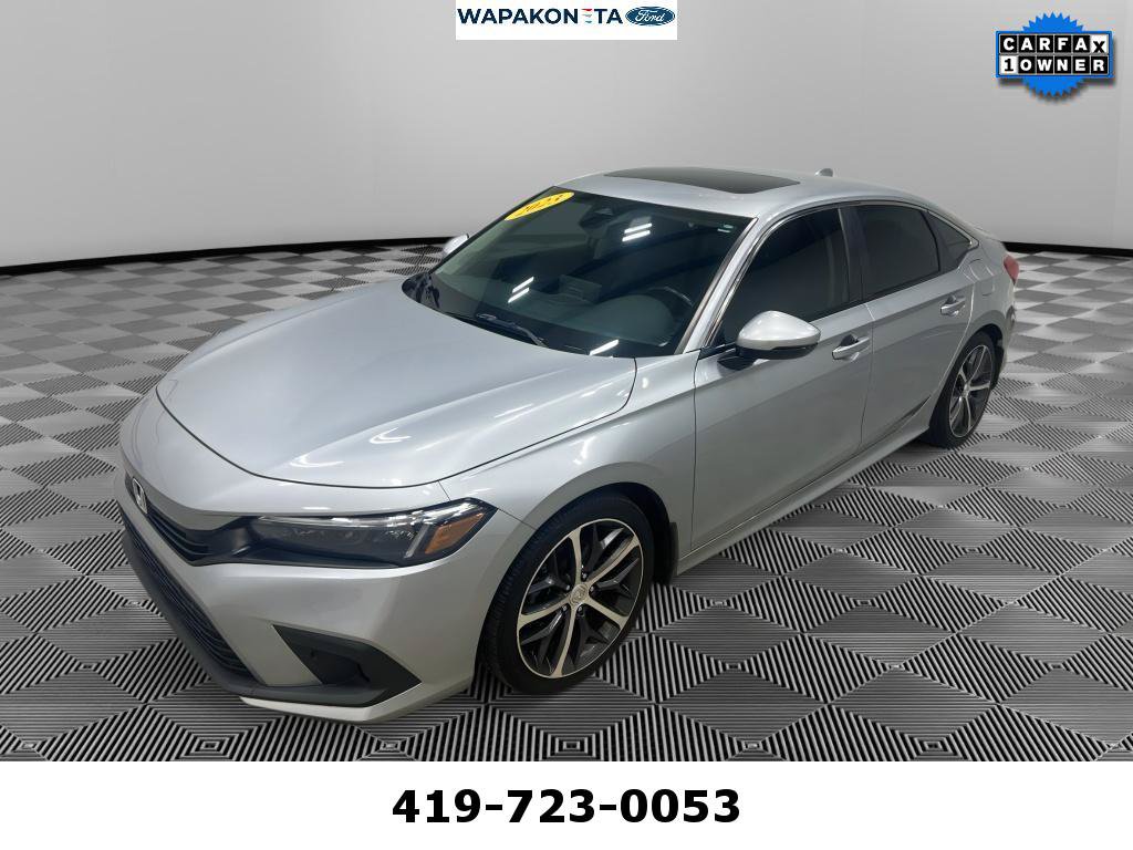 Used 2023 Honda Civic Touring