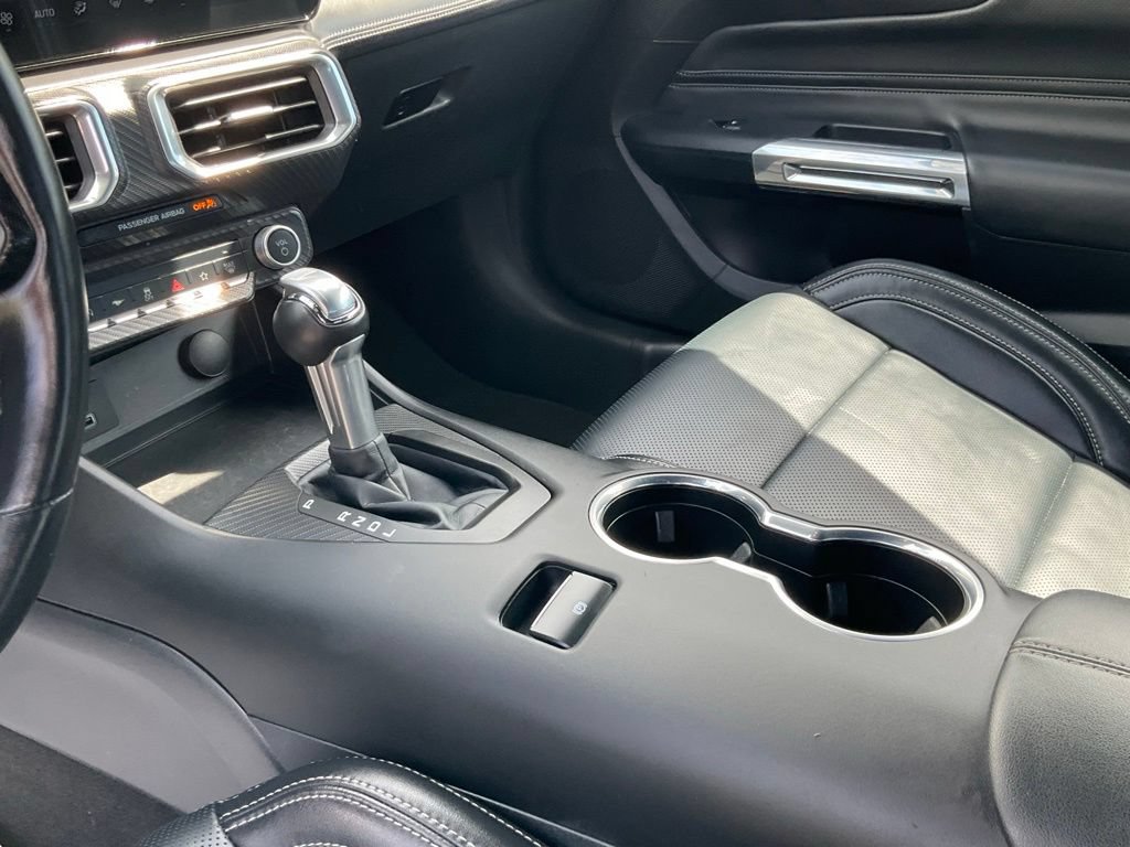 Certified 2025 Ford Mustang Premium RWD image 11