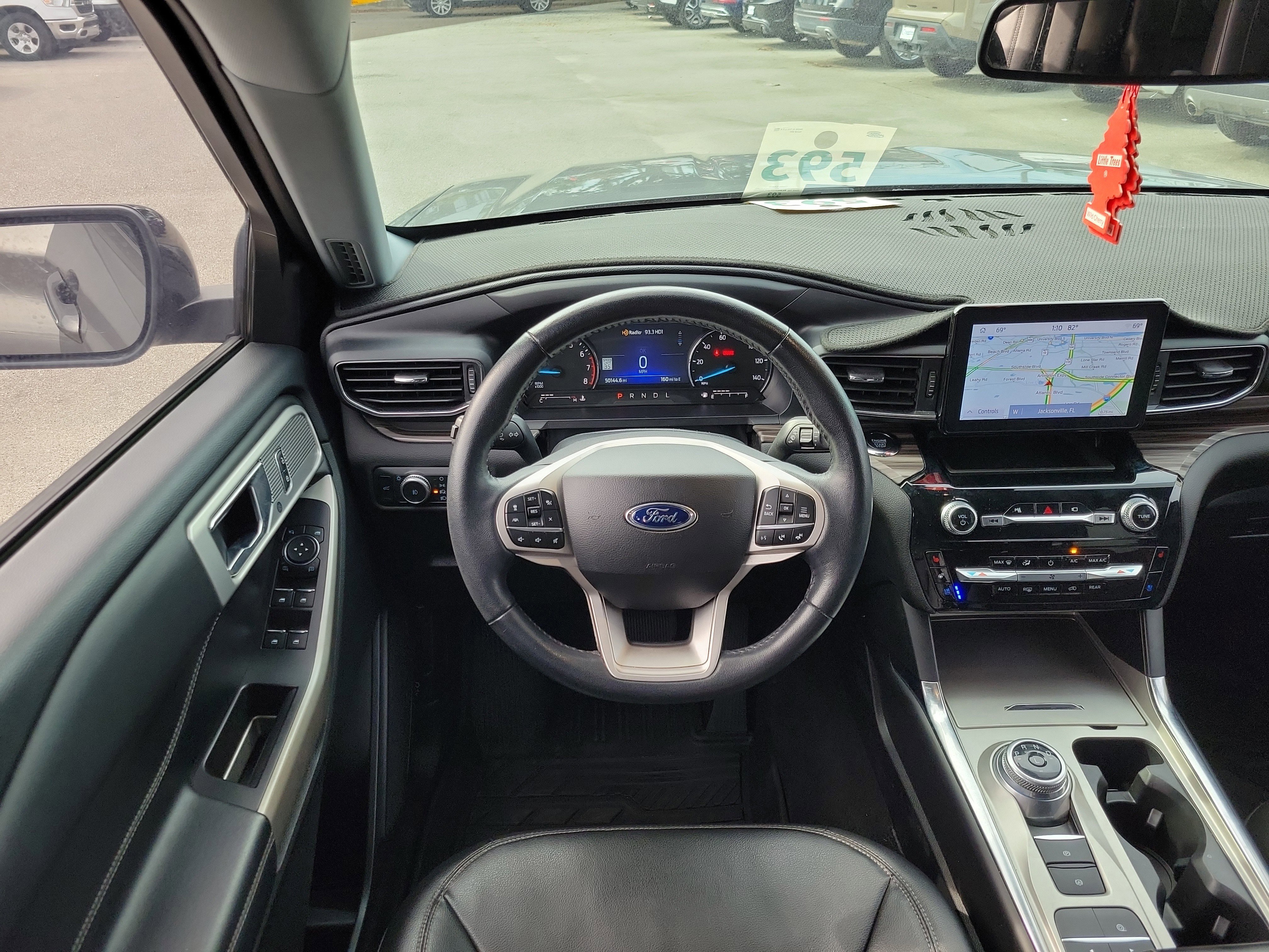 Certified 2022 Ford Explorer Limited image 22