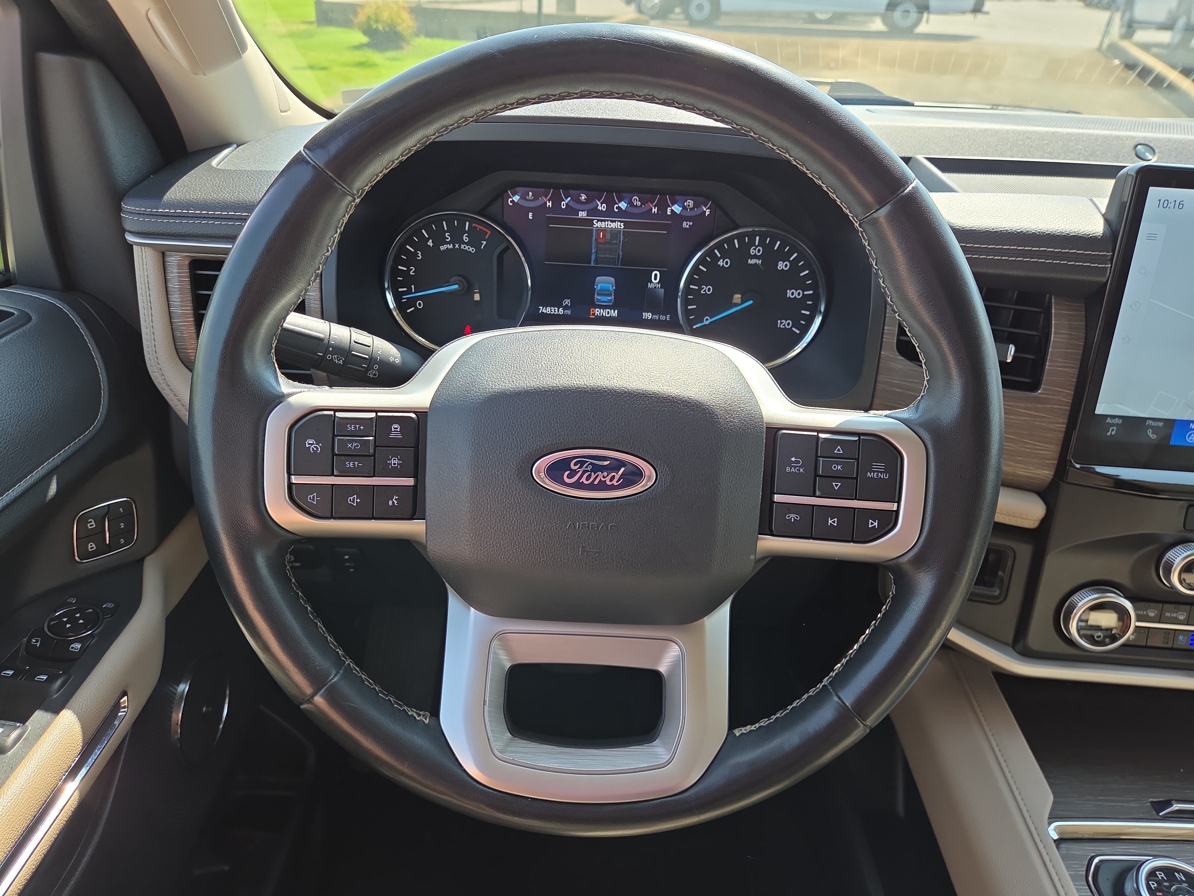 Certified 2024 Ford Expedition Limited RWD image 20