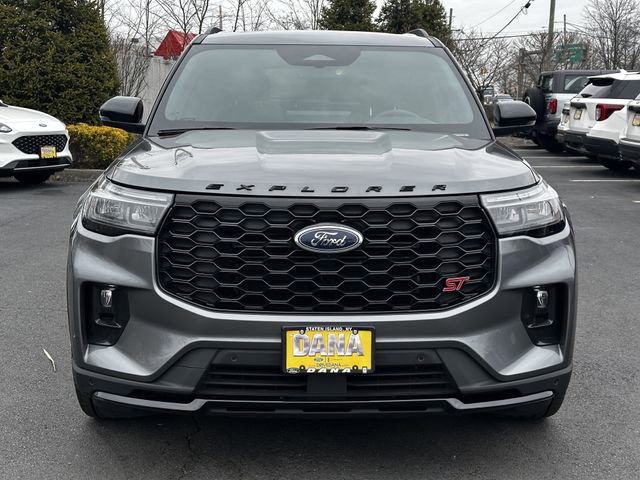 Certified 2025 Ford Explorer ST w/ Sun And Sound Package image 2