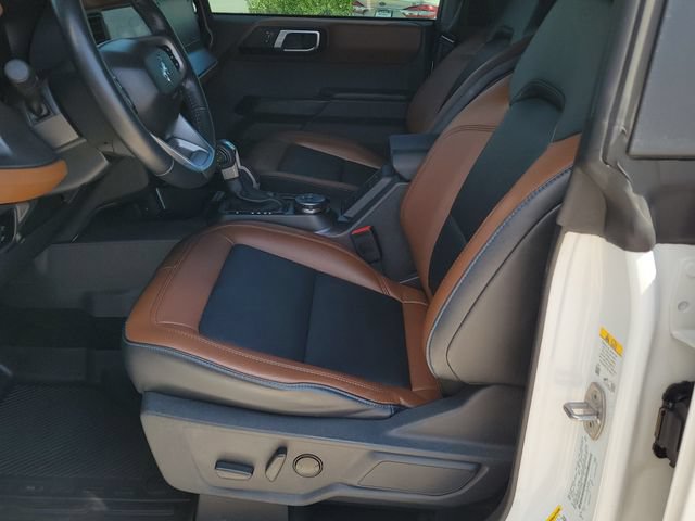Certified 2024 Ford Bronco Outer Banks AWD/4WD image 6