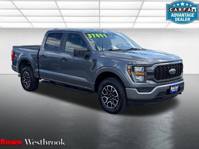 Certified 2023 Ford F150 XL w/ STX Appearance Package
