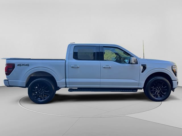 Certified 2025 Ford F150 Lariat AWD/4WD image 6