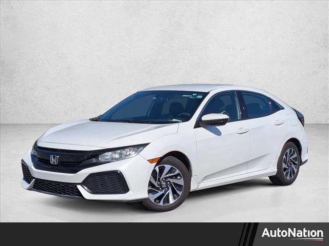 Used 2018 Honda Civic LX image 1