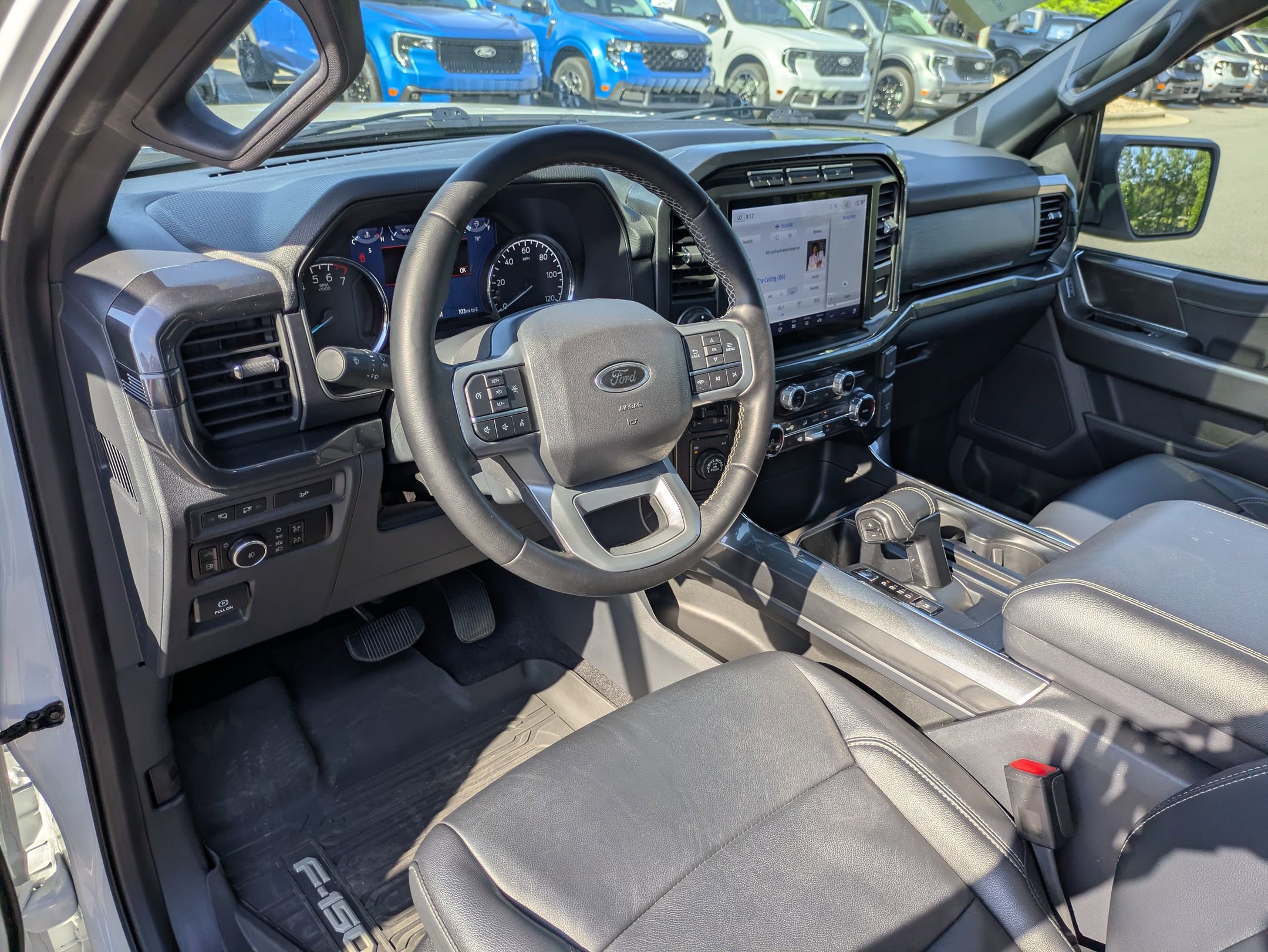Certified 2023 Ford F150 XLT w/ Equipment Group 302A High AWD/4WD image 15