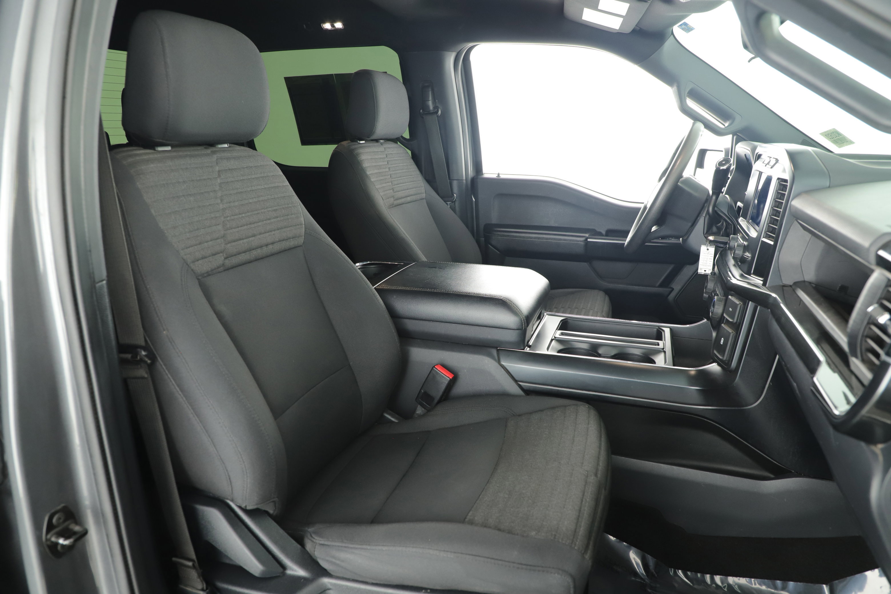 Certified 2022 Ford F150 XL w/ STX Appearance Package image 9