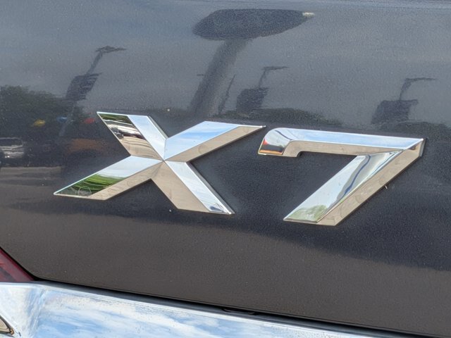 Used 2019 BMW X7 xDrive40i w/ Cold Weather Package AWD/4WD image 35