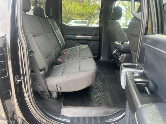 Certified 2023 Ford F150 XLT w/ Equipment Group 302A High AWD/4WD image 35