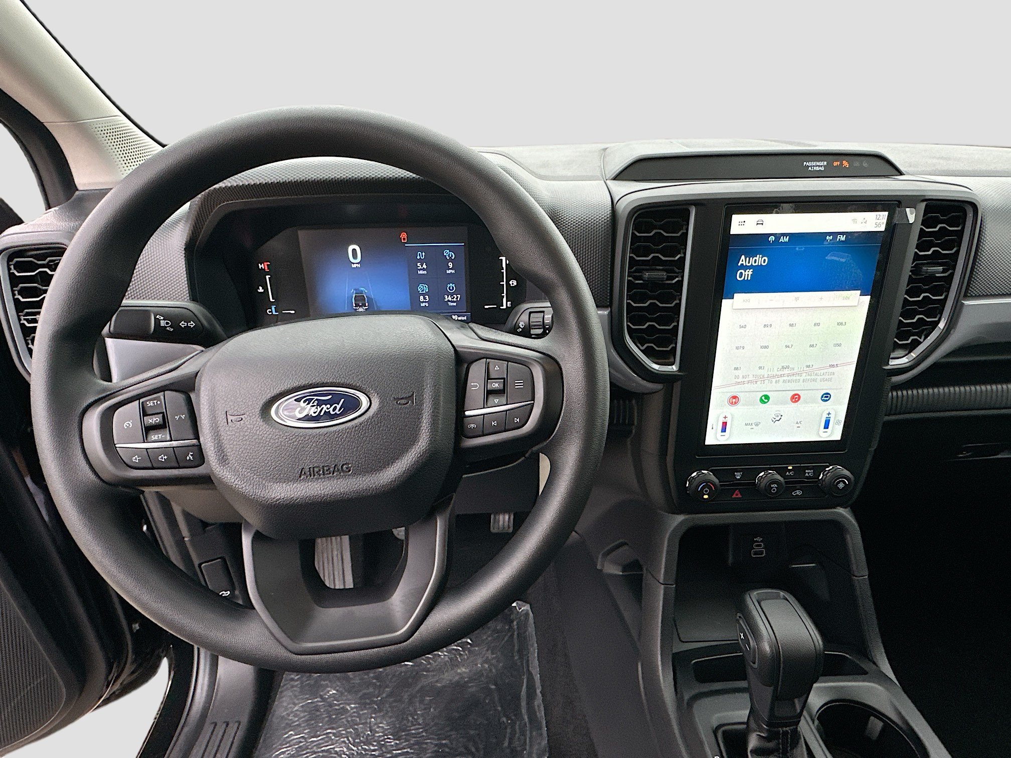 Certified 2025 Ford Ranger XL RWD image 7