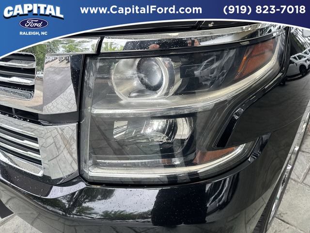 Used 2018 Chevrolet Tahoe Premier AWD/4WD image 11