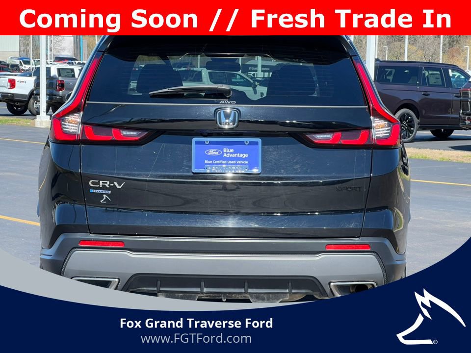Used 2024 Honda CR-V Sport image 36