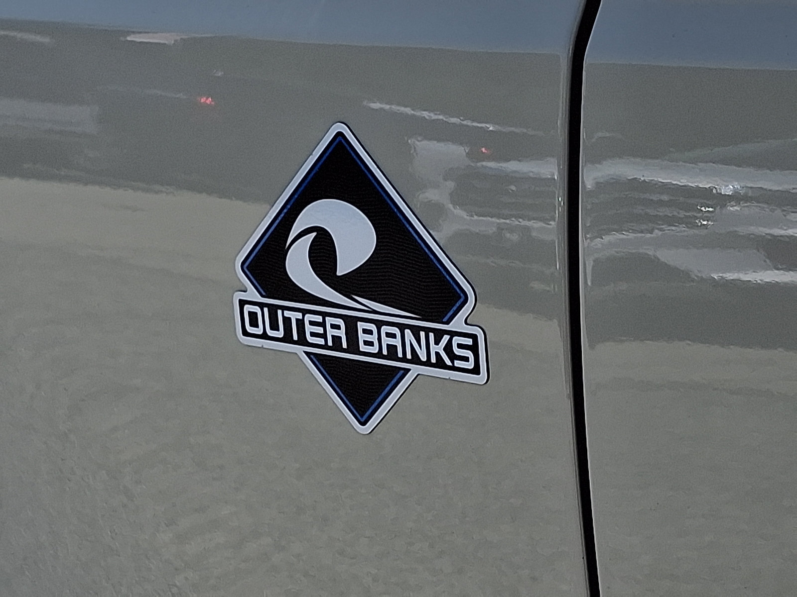 Certified 2025 Ford Bronco Outer Banks AWD/4WD image 33