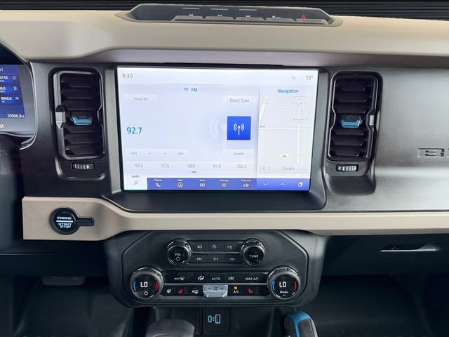 Certified 2023 Ford Bronco Wildtrak AWD/4WD image 11