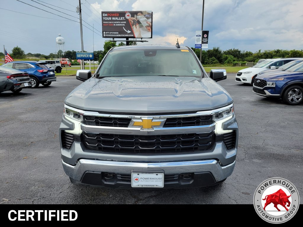 Used 2023 Chevrolet Silverado 1500 LT w/ Protection Package AWD/4WD image 10