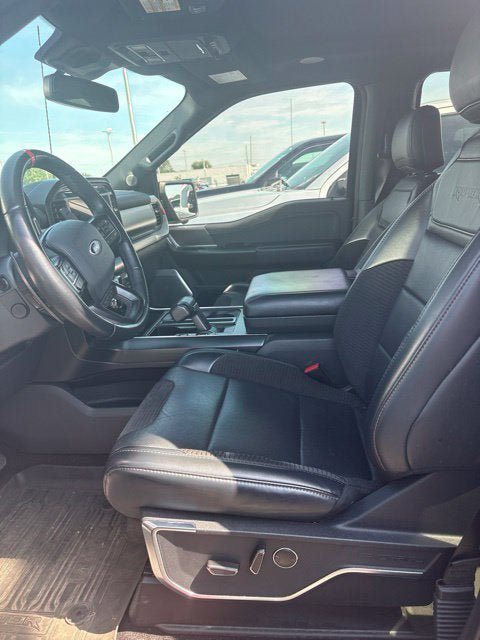 Certified 2022 Ford F150 Raptor w/ Equipment Group 801A High AWD/4WD image 20