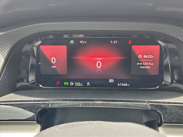Used 2024 Volkswagen Atlas Cross Sport SEL Premium R-Line AWD/4WD image 15