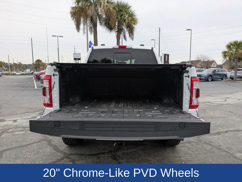 Certified 2021 Ford F150 Lariat image 14
