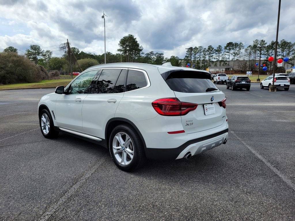 Used 2020 BMW X3 sDrive30i w/ Driving Assistance Package image 4