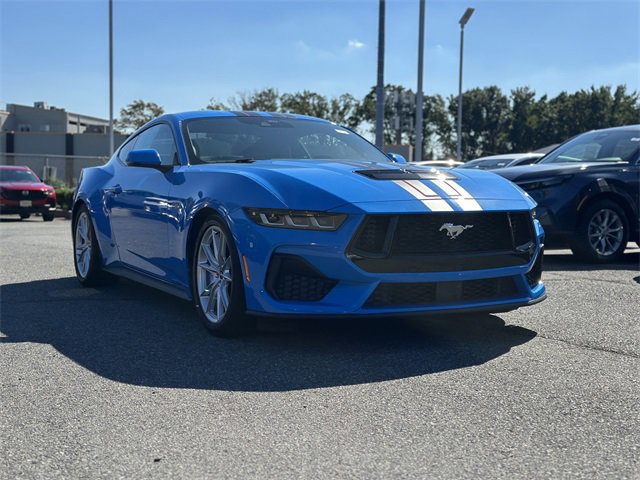 Certified 2024 Ford Mustang GT Premium image 8