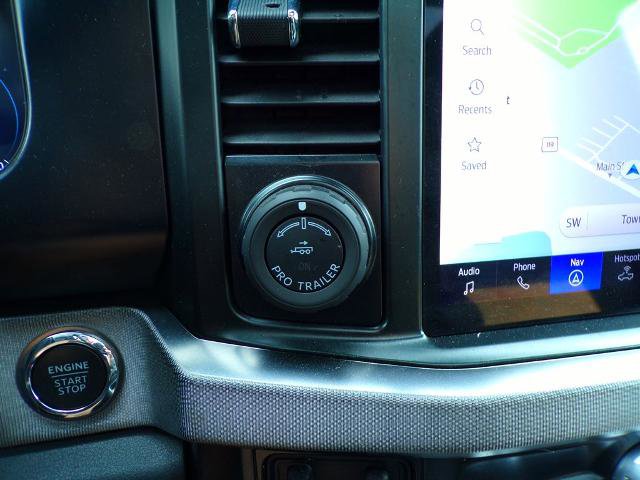 Certified 2023 Ford F350 Platinum AWD/4WD image 21