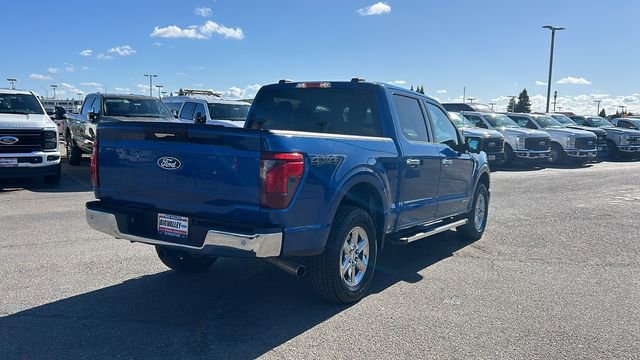 Certified 2024 Ford F150 XLT w/ Mobile Office Package image 3