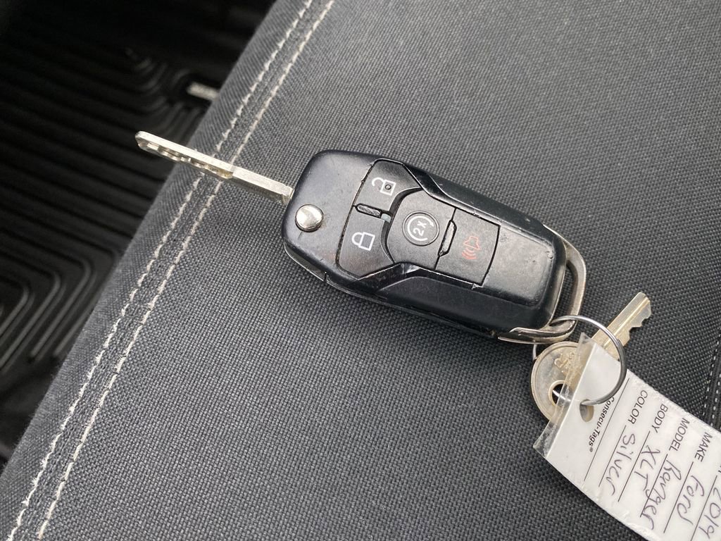 Certified 2019 Ford Ranger XLT w/ Equipment Group 302A Luxury image 37