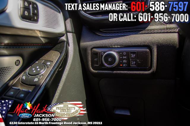Certified 2023 Ford Explorer ST w/ Equipment Group 401A AWD/4WD image 23
