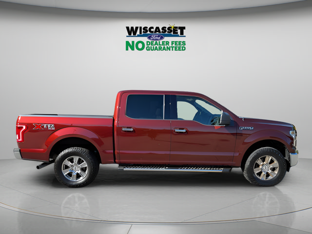 Certified 2017 Ford F150 XLT w/ XTR Package AWD/4WD image 6