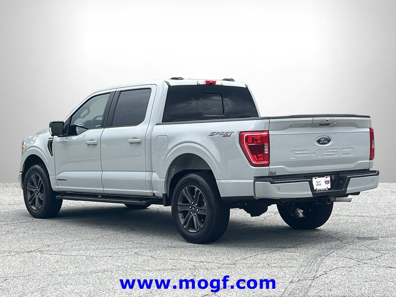 Certified 2023 Ford F150 XLT w/ Equipment Group 302A High AWD/4WD image 2
