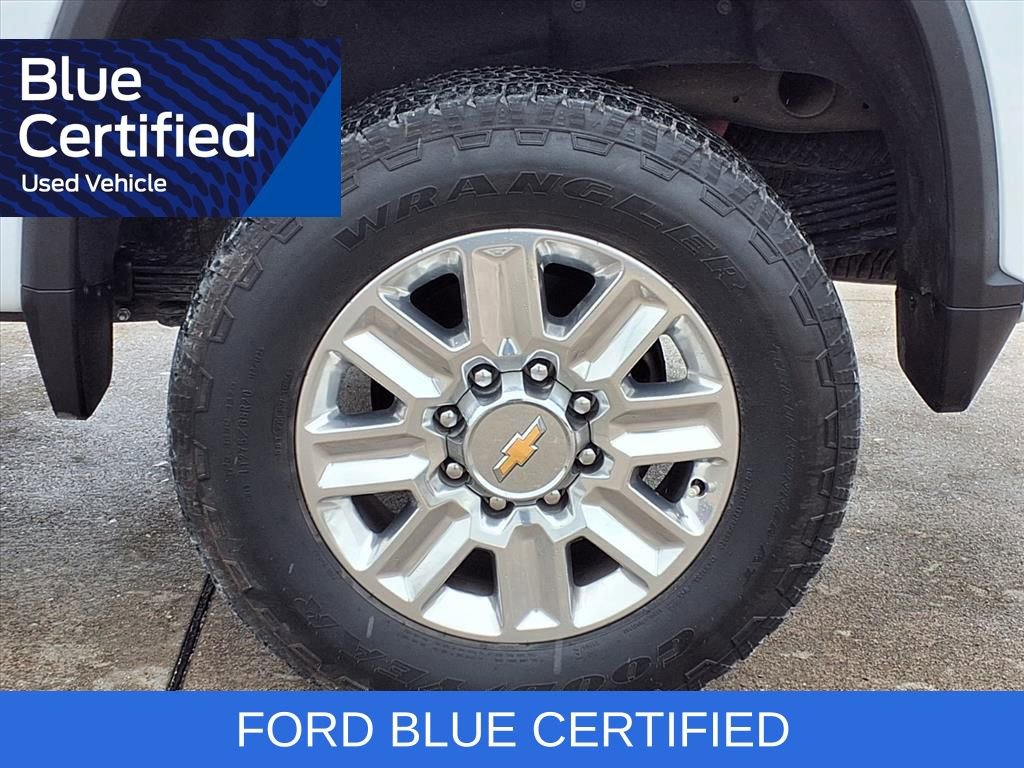 Used 2024 Chevrolet Silverado 2500 High Country w/ High Country Premium Package image 33