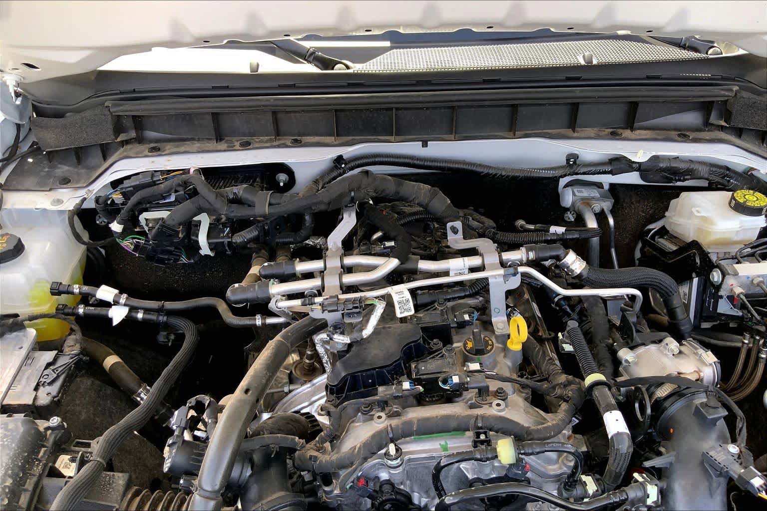 Certified 2025 Ford Bronco Big Bend AWD/4WD image 32