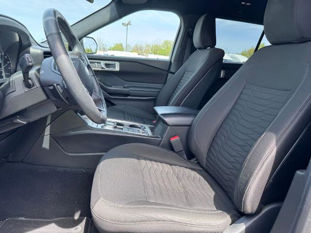 Certified 2020 Ford Explorer XLT AWD/4WD image 10
