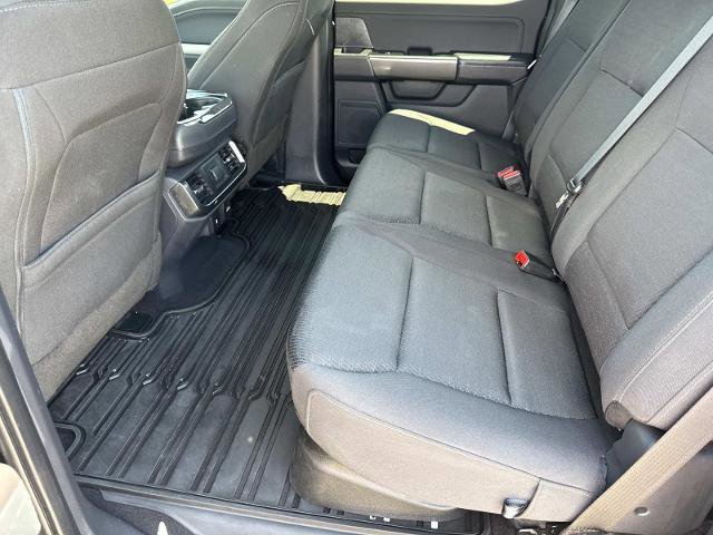 Certified 2023 Ford F150 XLT w/ Equipment Group 302A High AWD/4WD image 17
