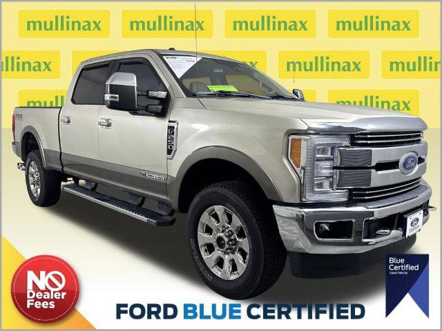 Certified 2018 Ford F250 Lariat w/ Lariat Ultimate Package image 1
